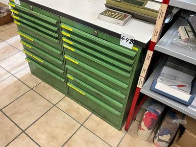 Overview picture of Drawer cabinet